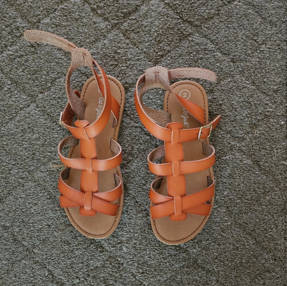 Girls sandals